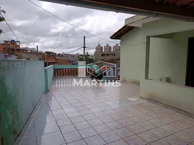 Casa 2 quartos e 1 banheiro, à venda, no bairro Jardim Piracuama em São Paulo