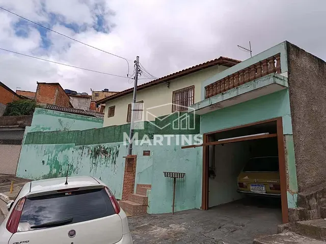 Casa 2 quartos e 1 banheiro, à venda, no bairro Jardim Piracuama em São Paulo