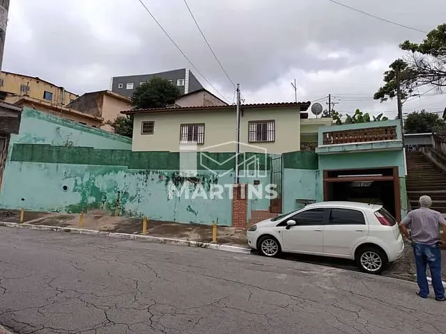 Casa 2 quartos e 1 banheiro, à venda, no bairro Jardim Piracuama em São Paulo