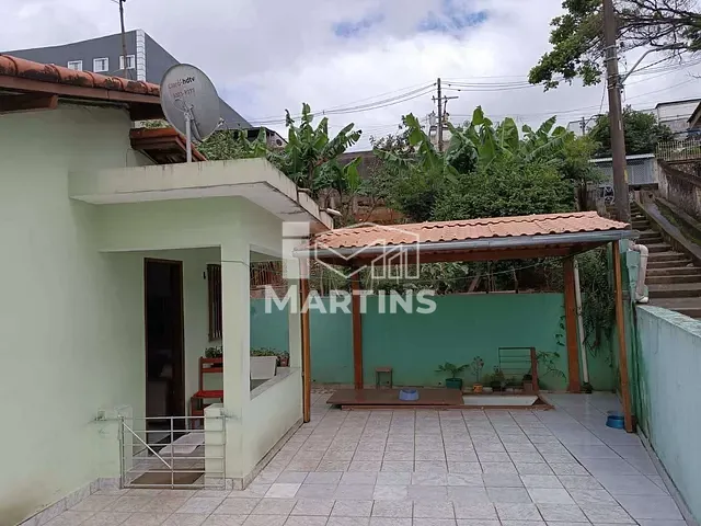 Casa 2 quartos e 1 banheiro, à venda, no bairro Jardim Piracuama em São Paulo