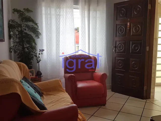 Casa com 150m² 4 quartos e 3 banheiros, à venda, no bairro Conceição em Diadema