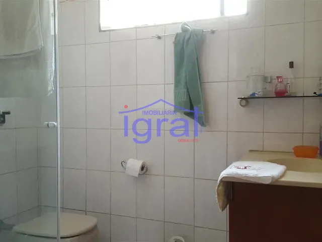 Casa com 150m² 4 quartos e 3 banheiros, à venda, no bairro Conceição em Diadema