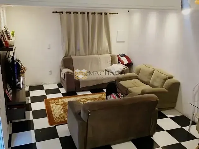 Casa 3 quartos e 2 banheiros, à venda, no bairro Conjunto Habitacional São José em Campo Limpo Paulista
