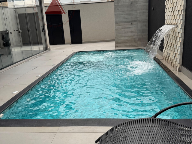 Casa com 200m² 2 quartos e 3 banheiros, à venda, no bairro Loteamento Quinta do Oeste em Franca