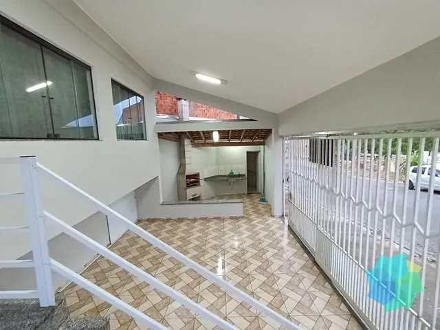 Casa com 193m² 3 quartos e 2 banheiros, à venda, no bairro Jardim Bom Retiro em Salto