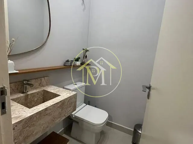 Casa com 250m² 3 quartos e 4 banheiros, à venda, no bairro Cajuru do Sul em Sorocaba
