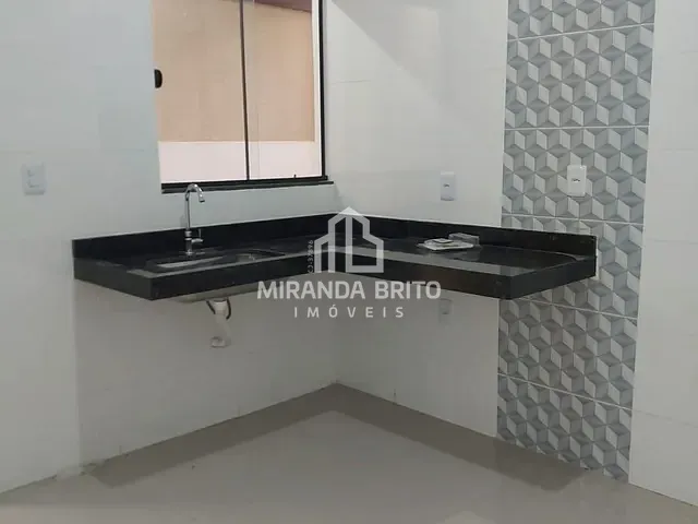 Casa 2 quartos e 2 banheiros, à venda, no bairro Residencial Fidelis em Goiânia