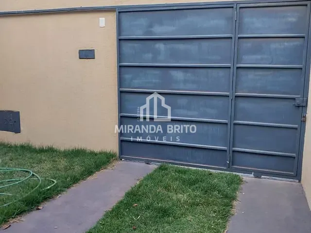 Casa 2 quartos e 2 banheiros, à venda, no bairro Residencial Fidelis em Goiânia