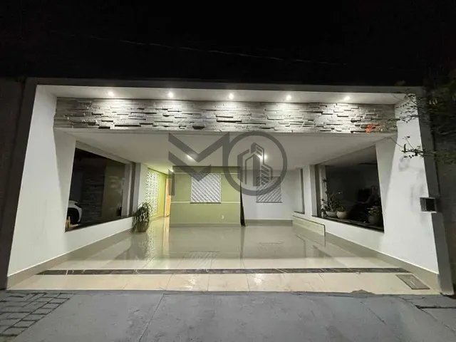 Casa com 120m² 3 quartos e 3 banheiros, à venda, no bairro Parque Residencial das Nações Indígenas em Cuiabá