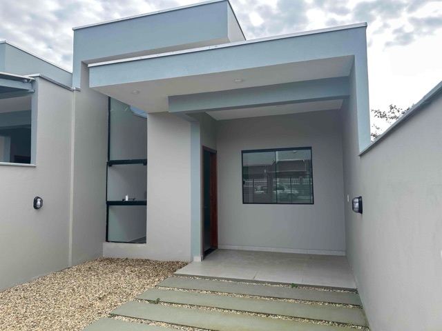 Foto do Casa - Casa geminada à Venda, Salinas, Balneário Barra do Sul, SC | North Center