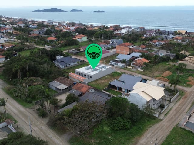 Foto do Casa - Casa geminada à Venda, Salinas, Balneário Barra do Sul, SC | North Center