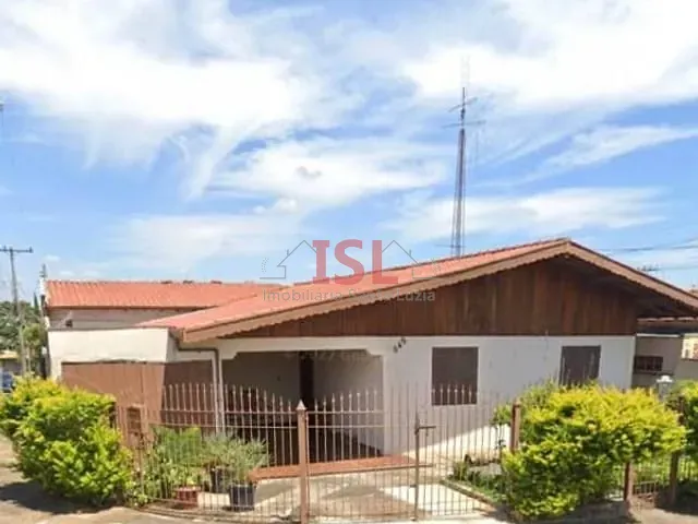 Casa com 275m² 3 quartos e 2 banheiros, à venda, no bairro Vila Padre Manoel de Nóbrega em Campinas