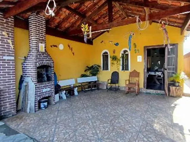 Casa com 219m² 3 quartos e 4 banheiros, à venda, no bairro Boraceia em Bertioga