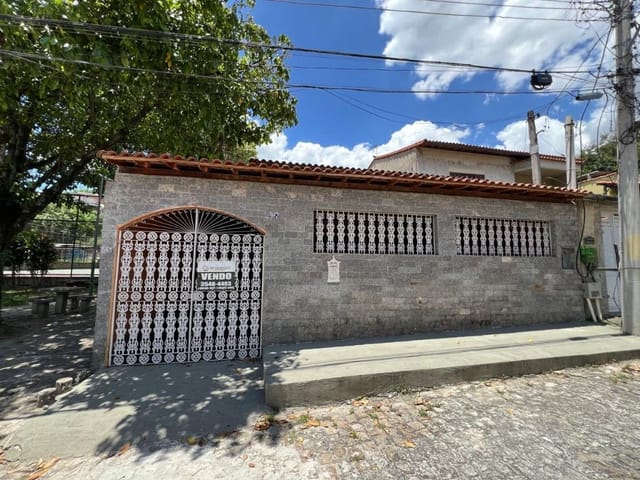 Casa com 89m² 2 quartos e 2 banheiros, à venda, no bairro Campo Grande em Rio de Janeiro