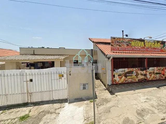 Casa com 382m² 3 quartos e 1 banheiro, à venda, no bairro Terra Nova em Taubaté