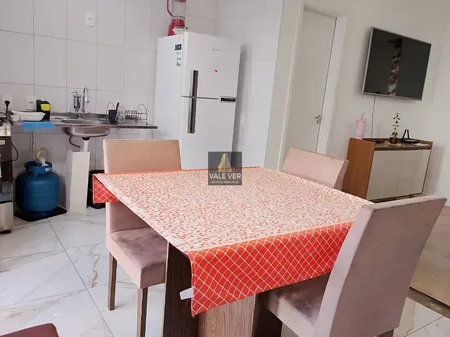 Casa com 116m² 2 quartos e 2 banheiros, à venda, no bairro Residencial São Francisco em São José dos Campos