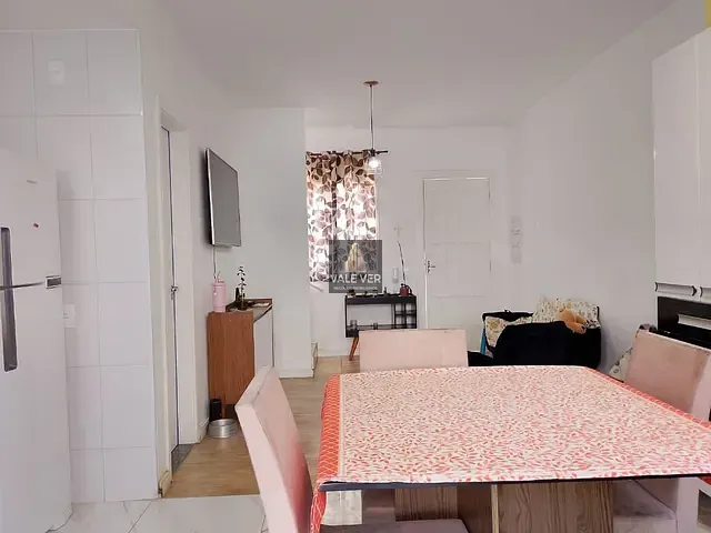 Casa com 116m² 2 quartos e 2 banheiros, à venda, no bairro Residencial São Francisco em São José dos Campos