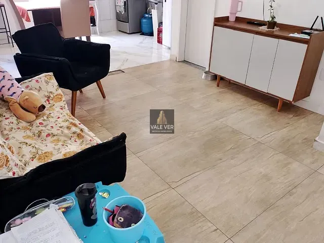 Casa com 116m² 2 quartos e 2 banheiros, à venda, no bairro Residencial São Francisco em São José dos Campos