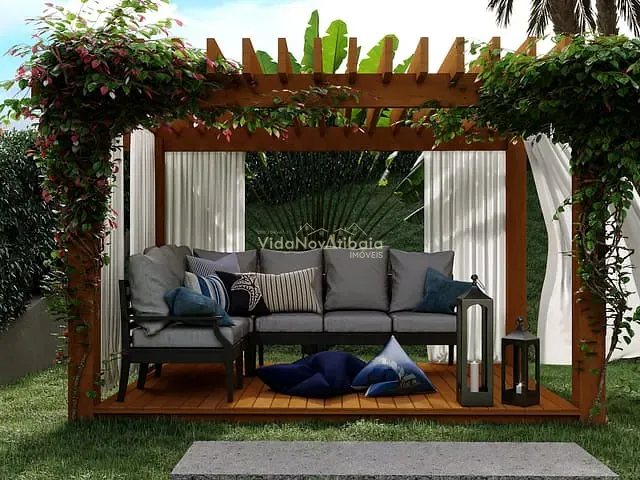 Casa com 420m² 3 quartos e 4 banheiros, à venda, no bairro Condomínio Vale das Águas em Bragança Paulista
