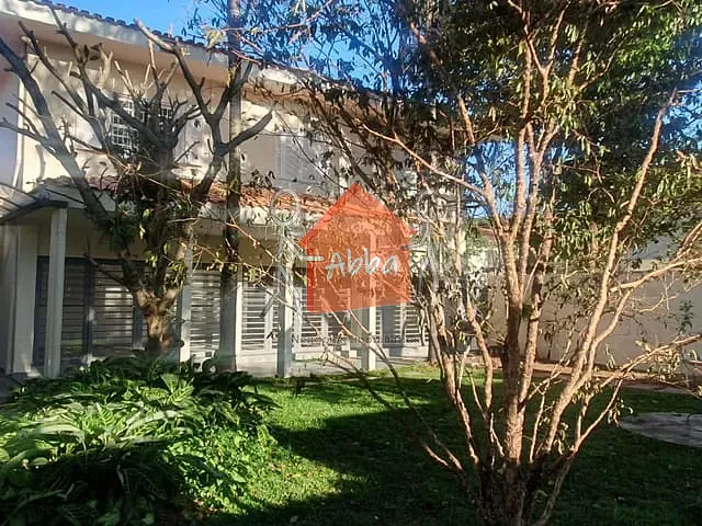 Casa com 600m² 3 quartos e 3 banheiros, à venda ou para alugar, no bairro Brooklin em São Paulo