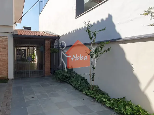 Casa com 600m² 3 quartos e 3 banheiros, à venda ou para alugar, no bairro Brooklin em São Paulo