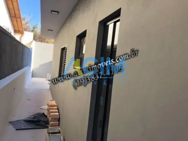 Casa com 129m², à venda, no bairro Reserva da Barra em Jaguariúna