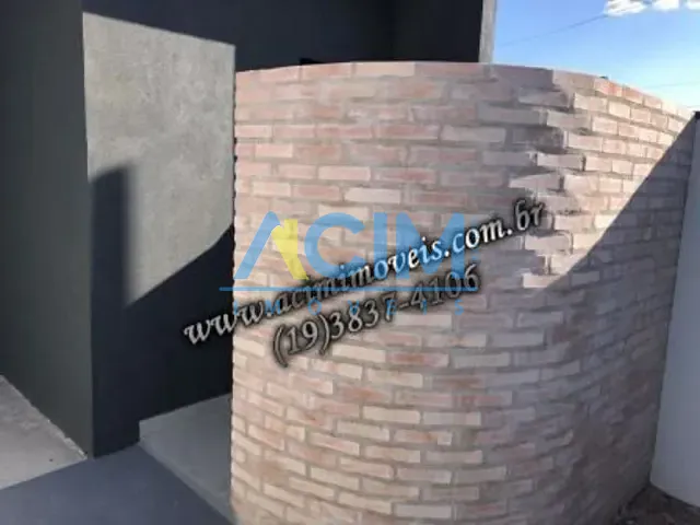 Casa com 129m², à venda, no bairro Reserva da Barra em Jaguariúna