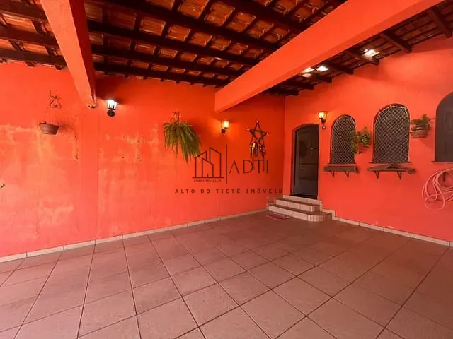 Casa com 142m² 3 quartos e 2 banheiros, à venda, no bairro Cézar de Souza em Mogi das Cruzes