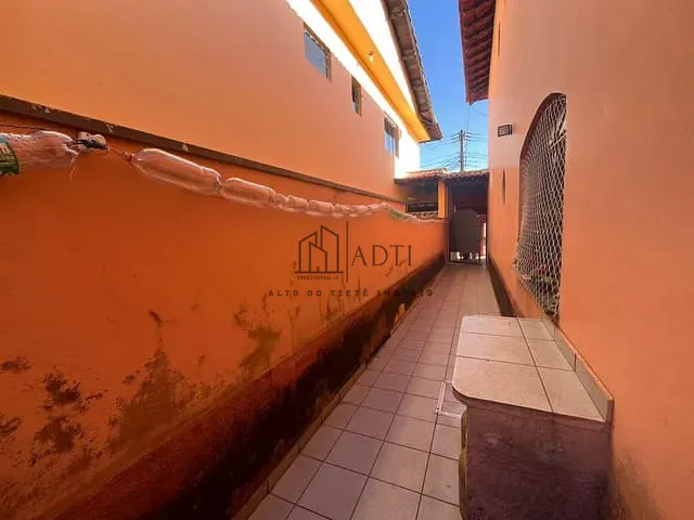 Casa com 142m² 3 quartos e 2 banheiros, à venda, no bairro Cézar de Souza em Mogi das Cruzes
