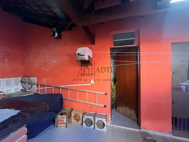 Casa com 142m² 3 quartos e 2 banheiros, à venda, no bairro Cézar de Souza em Mogi das Cruzes