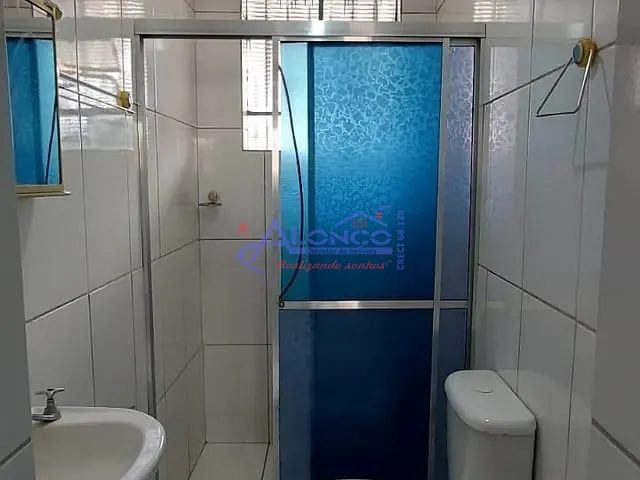 Casa com 70m² 1 quarto e 1 banheiro, para alugar, no bairro Jardim Paraíso em Jacareí