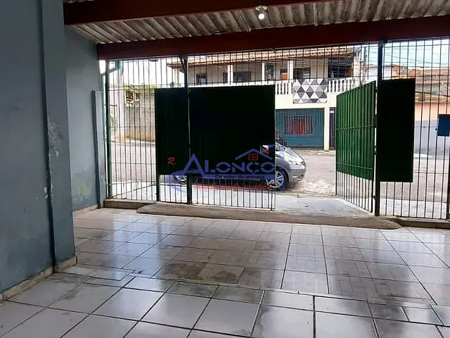 Casa com 70m² 1 quarto e 1 banheiro, para alugar, no bairro Jardim Paraíso em Jacareí