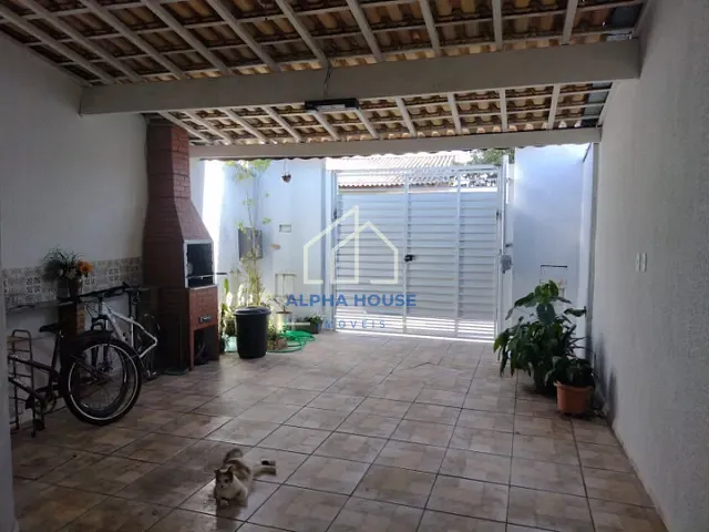 Casa com 149m² 3 quartos e 2 banheiros, à venda, no bairro Maria Áurea em Pindamonhangaba