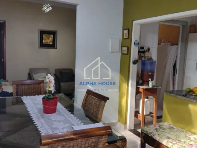 Casa com 149m² 3 quartos e 2 banheiros, à venda, no bairro Maria Áurea em Pindamonhangaba
