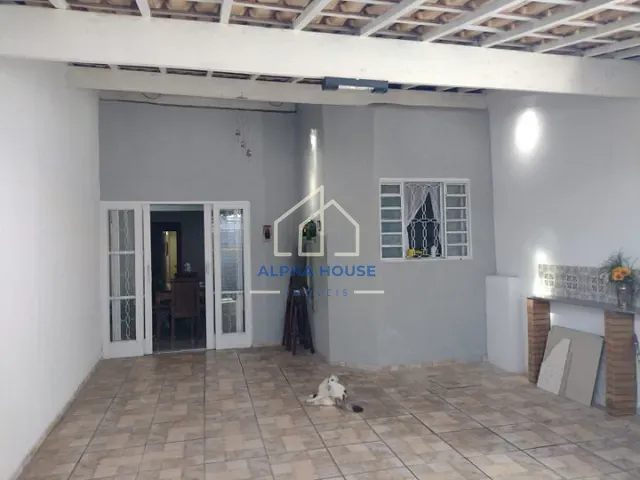 Casa com 149m² 3 quartos e 2 banheiros, à venda, no bairro Maria Áurea em Pindamonhangaba