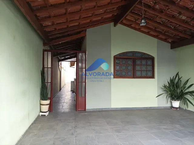 Casa com 135m² 2 quartos e 1 banheiro, à venda, no bairro Jardim das Indústrias em São José dos Campos