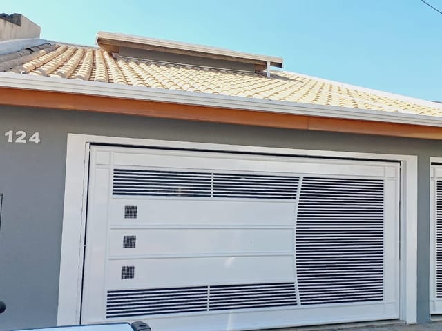 Casa com 150m² 2 quartos e 2 banheiros, à venda, no bairro Jardim dos Colibris em Indaiatuba