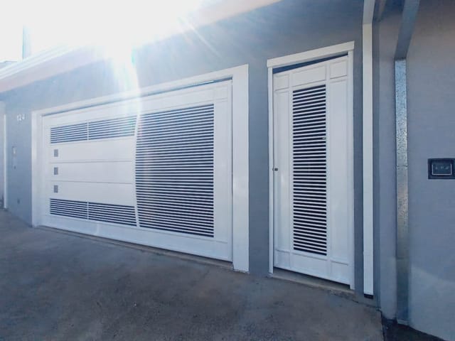Casa com 150m² 2 quartos e 2 banheiros, à venda, no bairro Jardim dos Colibris em Indaiatuba