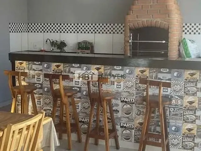 Casa 3 quartos e 3 banheiros, à venda, no bairro Parque Jaraguá em Bauru