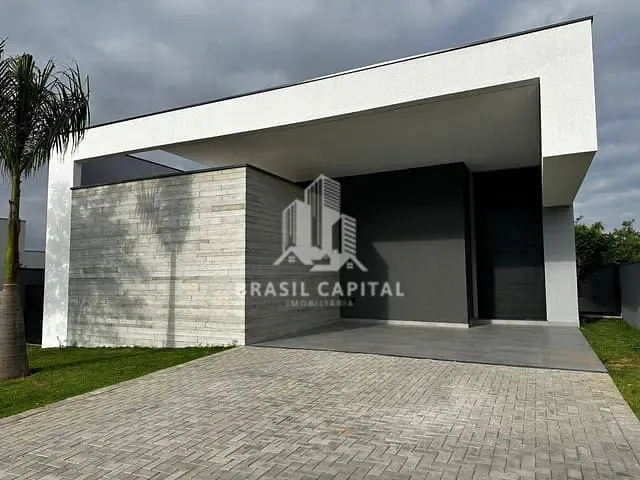 Casa com 474m² 3 quartos e 5 banheiros, à venda, no bairro Alphaville Nova Esplanada em Votorantim