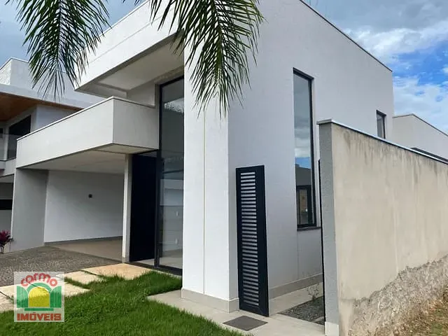 Casa com 360m² 3 quartos e 3 banheiros, à venda, no bairro Condomínio Residencial Gaudí em Anápolis