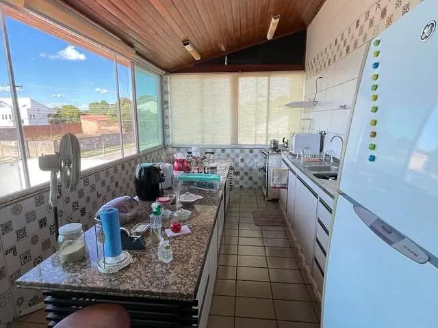 Casa com 290m² 3 quartos e 2 banheiros, à venda, no bairro Ininga em Teresina