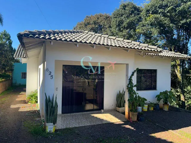 Casa com 635m² 5 quartos e 4 banheiros, à venda, no bairro Matinho em Xanxerê
