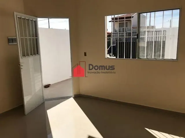 Casa com 125m², à venda, no bairro Residencial e Comercial Portal dos Eucaliptos em Pindamonhangaba