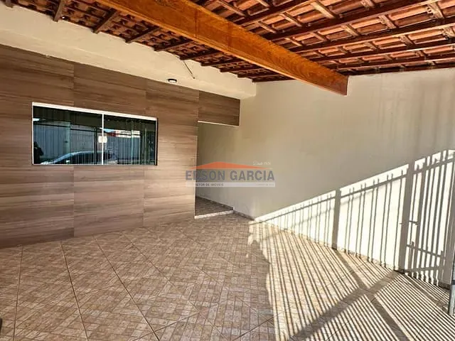 Casa 2 quartos e 1 banheiro, para alugar, no bairro Parque São Bento em Sorocaba
