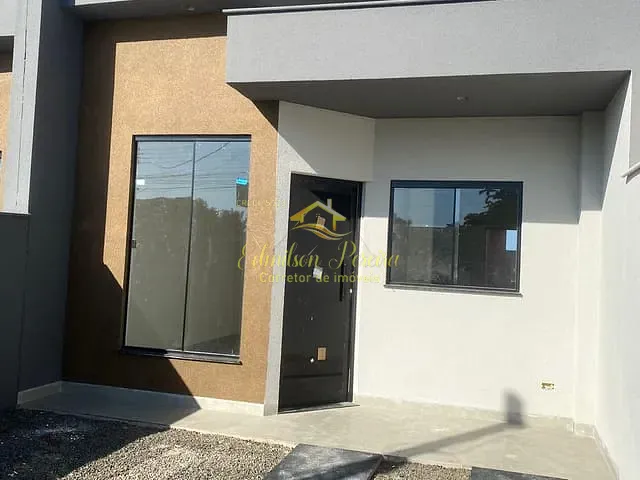 Casa com 132m² 3 quartos e 2 banheiros, à venda, no bairro Jardim da Luz em Londrina