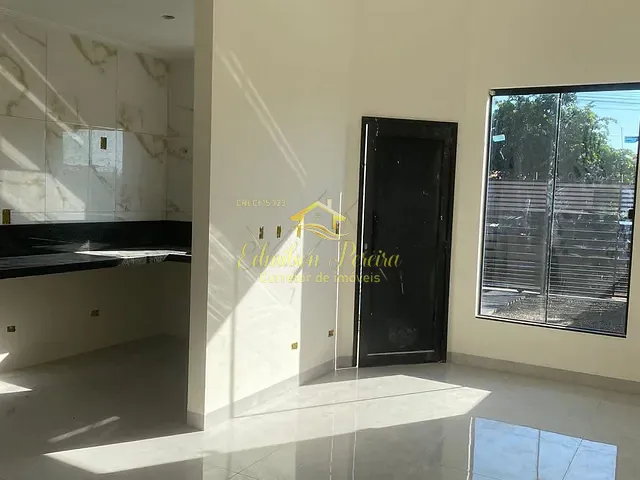 Casa com 132m² 3 quartos e 2 banheiros, à venda, no bairro Jardim da Luz em Londrina