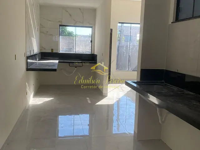 Casa com 132m² 3 quartos e 2 banheiros, à venda, no bairro Jardim da Luz em Londrina