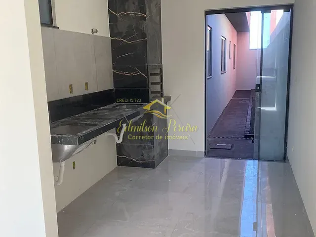 Casa com 132m² 3 quartos e 2 banheiros, à venda, no bairro Jardim da Luz em Londrina
