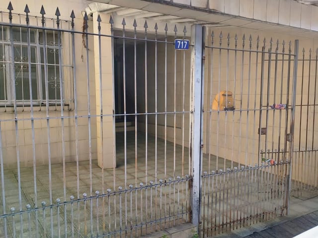 Casa com 150m² 2 quartos e 1 banheiro, à venda, no bairro Vila Antonieta em São Paulo